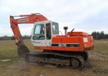Excavatoare pe șenile Doosan DH 170