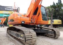 Excavatoare pe șenile Doosan DH 220 LC