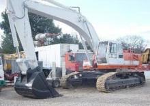 Excavatoare pe șenile Doosan DH 450
