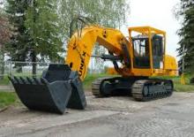 Excavatoare pe șenile Unex DH 641