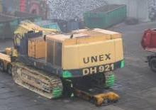 Excavatoare pe șenile Unex DH 921