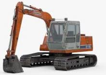 Excavatoare pe șenile Daewoo DH130-2