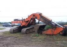 Excavatoare pe șenile Daewoo DH280