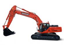 Excavatoare pe șenile Doosan DX380LC-3