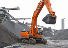 Excavatoare pe șenile Doosan DX 480 LC