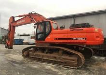 Excavatoare pe șenile Doosan DX 480 N LC