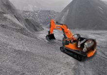 Excavatoare pe șenile Develon DX1000LC-7 