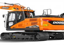 Excavatoare pe șenile Doosan DX140LC-7