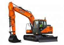 Excavatoare pe șenile Doosan DX140LCA