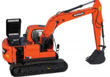 Excavatoare pe șenile Doosan DX140LCA
