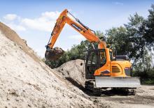 Excavatoare pe șenile Develon DX140LCR-7K