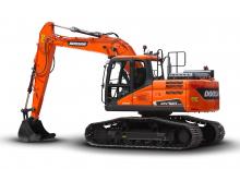 Excavatoare pe șenile Doosan DX160HT-7