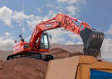 Excavatoare pe șenile Doosan DX180LC-3