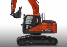 Excavatoare pe șenile Doosan DX180LC-5 HT