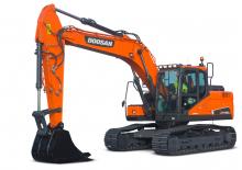 Excavatoare pe șenile Doosan DX180LC
