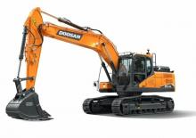 Excavatoare pe șenile Doosan DX210-7M