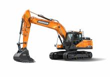 Excavatoare pe șenile Doosan DX210LC-7