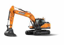 Excavatoare pe șenile Develon DX210NLC-7 