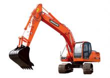 Excavatoare pe șenile Doosan DX220A-2