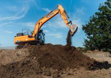 Excavatoare pe șenile Develon DX225LC-7 