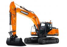 Excavatoare pe șenile Doosan DX225LC-7
