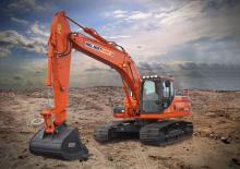 Excavatoare pe șenile Doosan DX225LC-7M