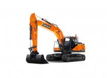 Excavatoare pe șenile Develon DX225LC-7X 