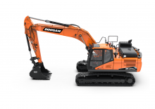 Excavatoare pe șenile Doosan DX225LC-7X