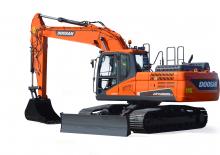 Excavatoare pe șenile Doosan DX225LC