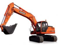 Excavatoare pe șenile Doosan DX225LCA-2