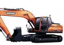 Excavatoare pe șenile Doosan DX225LCA