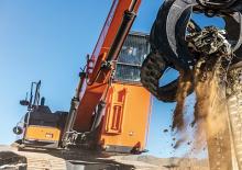 Excavatoare pe șenile Doosan DX225MH-5