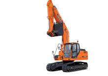 Excavatoare pe șenile Doosan DX225NLC