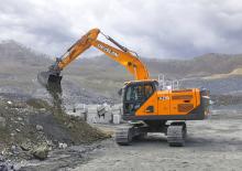 Excavatoare pe șenile Develon DX230LC-9