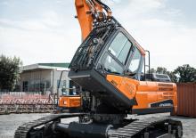 Excavatoare pe șenile Doosan DX235DM-5