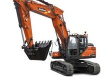 Excavatoare pe șenile Doosan DX235NLC-5