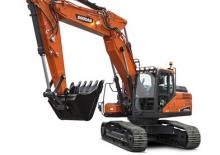 Excavatoare pe șenile Doosan DX235NLC