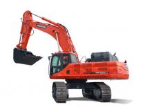 Excavatoare pe șenile Doosan DX255LC-5