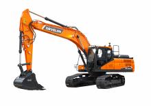 Excavatoare pe șenile Develon DX255LC-7 