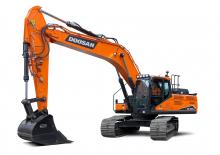 Excavatoare pe Șenile Electrice Doosan DX300LC-7