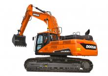 Excavatoare pe Șenile Electrice Doosan DX300LC