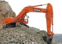 Excavatoare pe Șenile Electrice Doosan DX300LC SLR