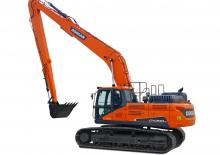 Excavatoare pe Șenile Electrice Doosan DX300LCA-7M