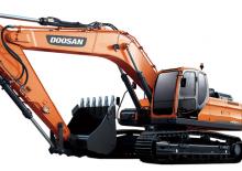 Excavatoare pe Șenile Electrice Doosan DX300LCA SLR