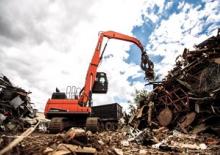 Stivuitoare Doosan DX300MH-5