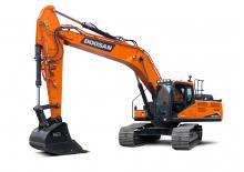 Excavatoare pe șenile Doosan DX350LC