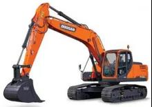 Excavatoare pe șenile Doosan DX360LCA-7M
