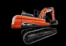 Excavatoare pe șenile Doosan DX400LC-7M