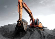 Excavatoare pe șenile Doosan DX420LC-3