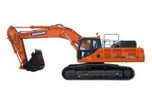 Excavatoare pe șenile Doosan DX420NLC-3